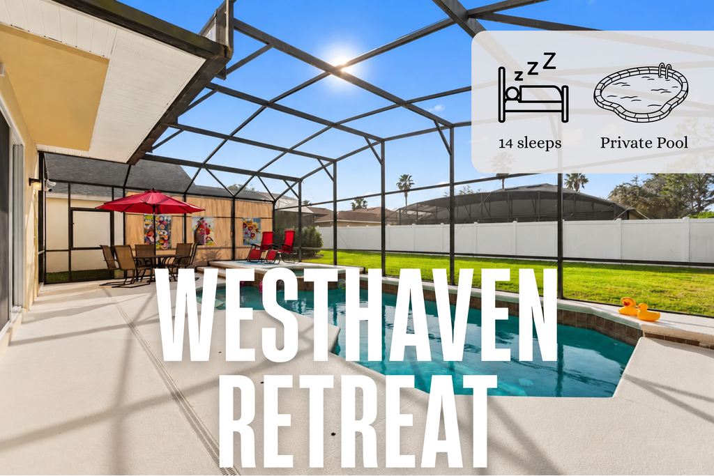 West Haven Relaxing Retreat