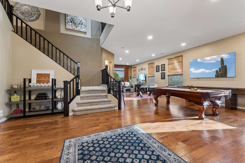 Tangerine Sky | Luxury 6BR | Pool & Putting Green | Games | Scottsdale