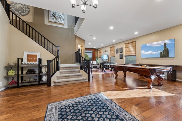 Tangerine Sky | Luxury 6BR | Pool & Putting Green | Games | Scottsdale