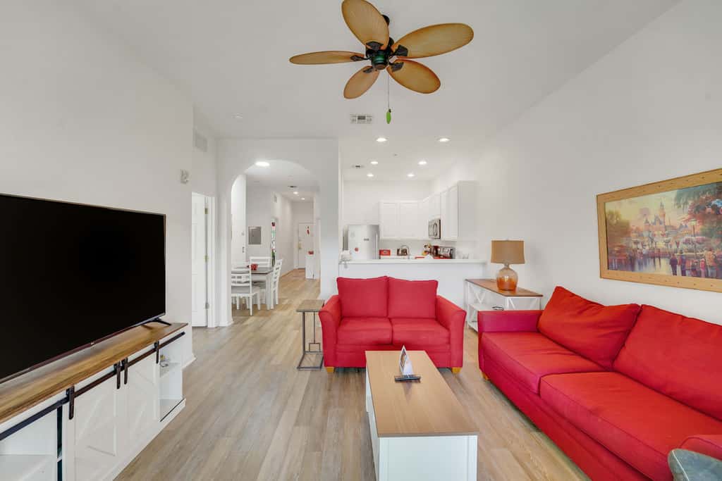 Resort Condo with Balcony Near Disney