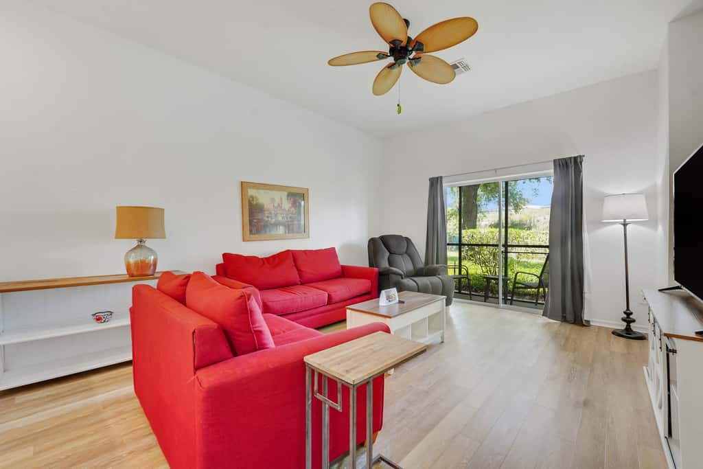 Resort Condo with Balcony Near Disney