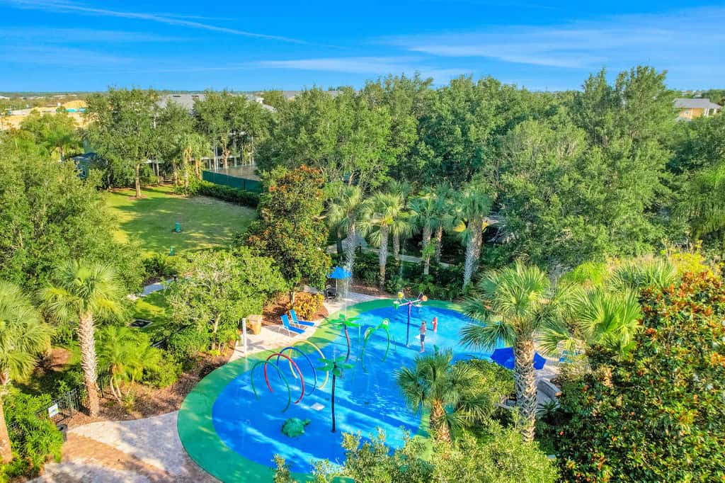Resort Condo with Balcony Near Disney