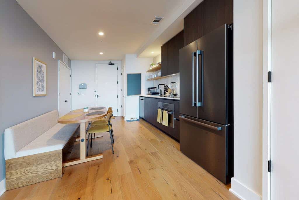 Brand new Rainey Street condo with balcony & rooftop pool - steps to waterfront