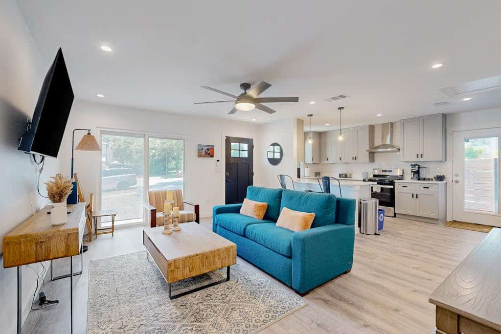 Charming Austin House