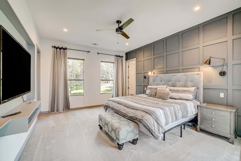 Serene Austin Stunner