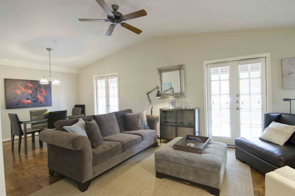 Tarrytown Townhouse