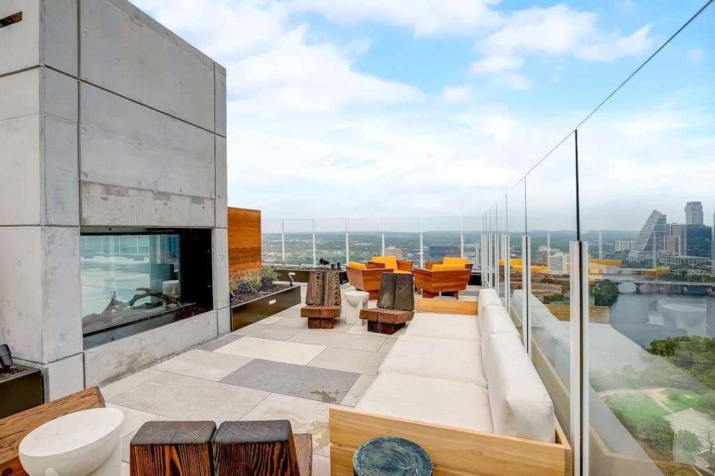Natiivo Austin Skyline Vistas