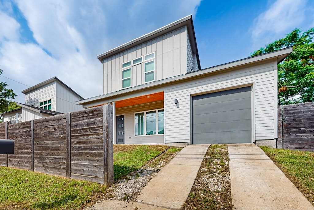 East Austin Retreat