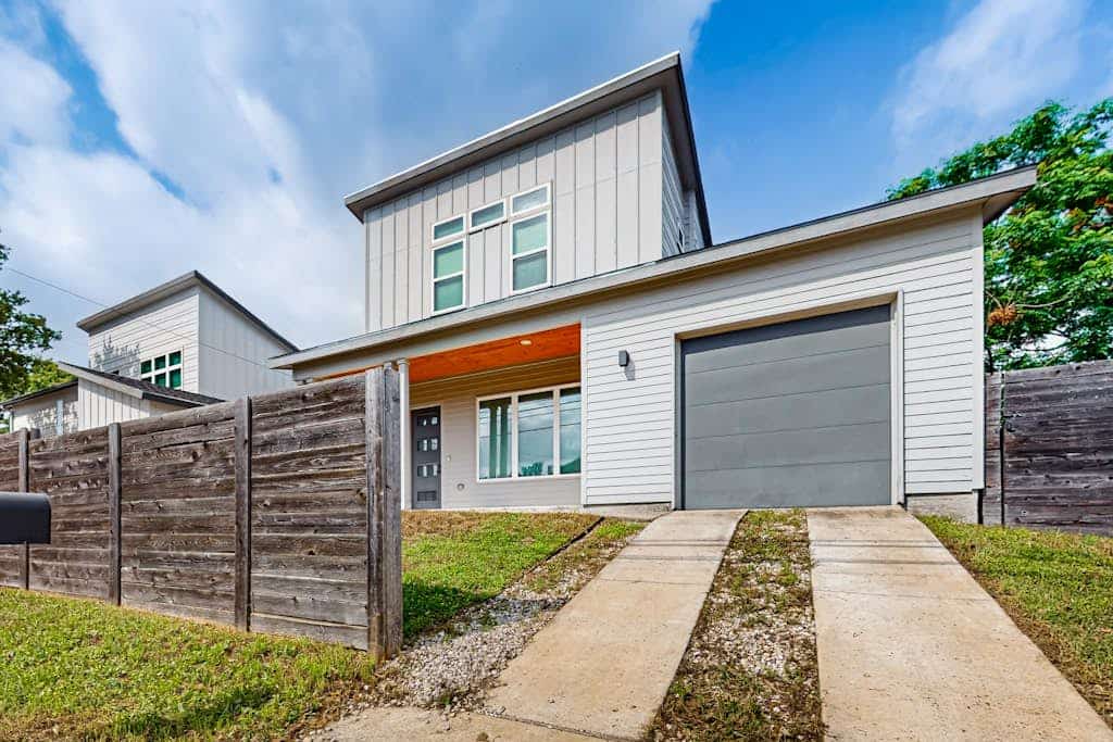 East Austin Retreat
