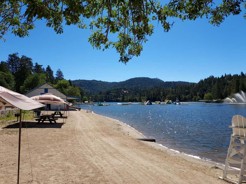 San Moritz Lake House