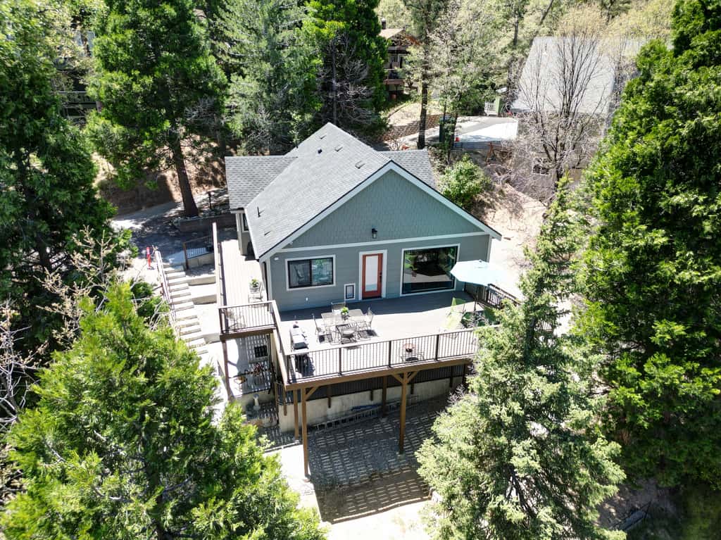 San Moritz Lake House