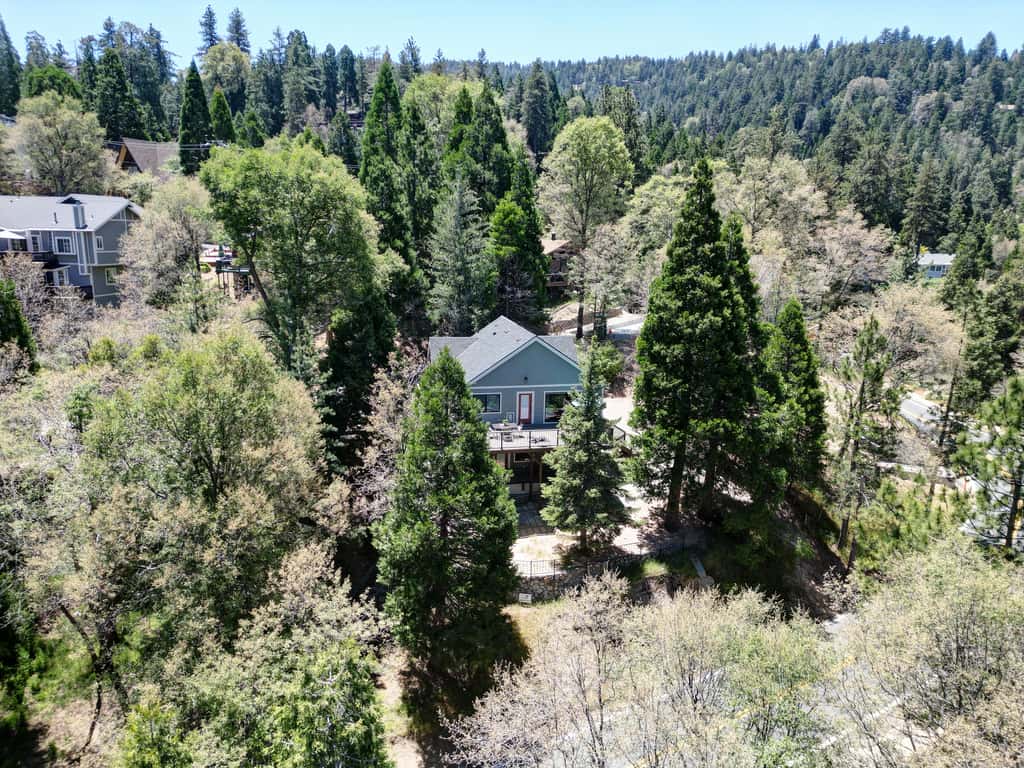 San Moritz Lake House