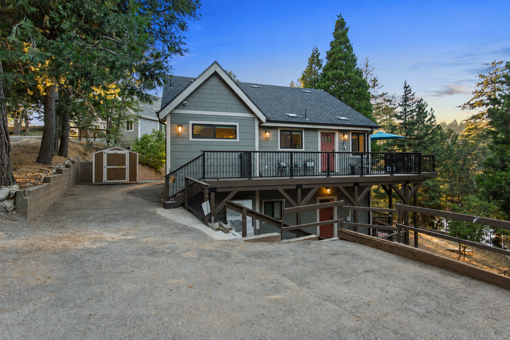 San Moritz Lake House