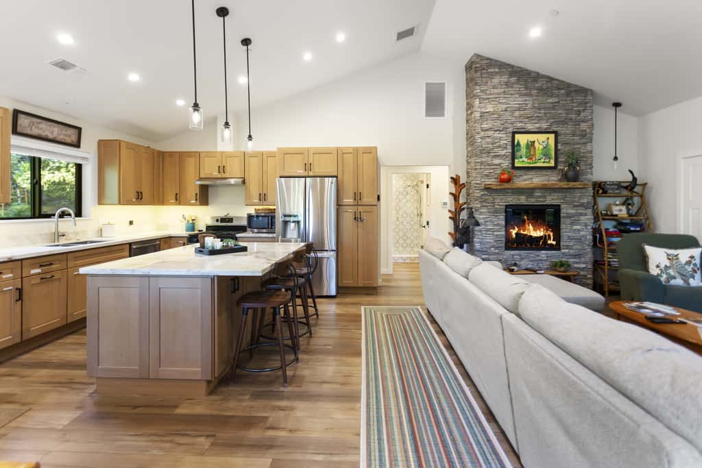 San Moritz Lake House