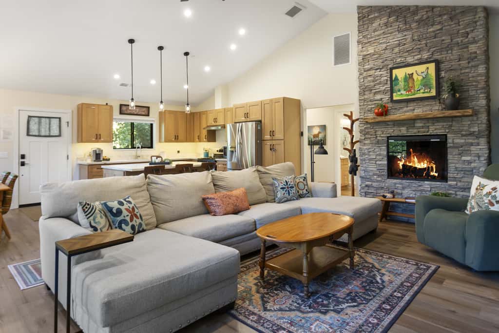 San Moritz Lake House
