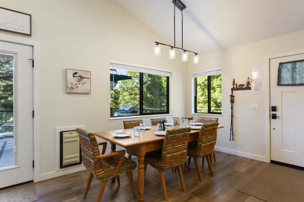 San Moritz Lake House