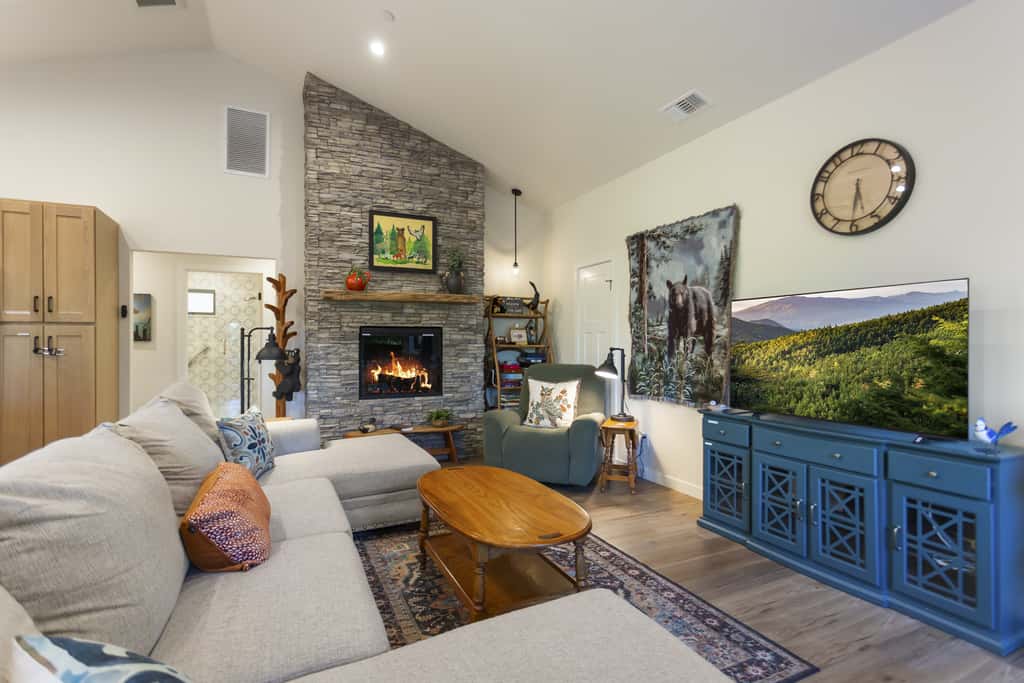 San Moritz Lake House