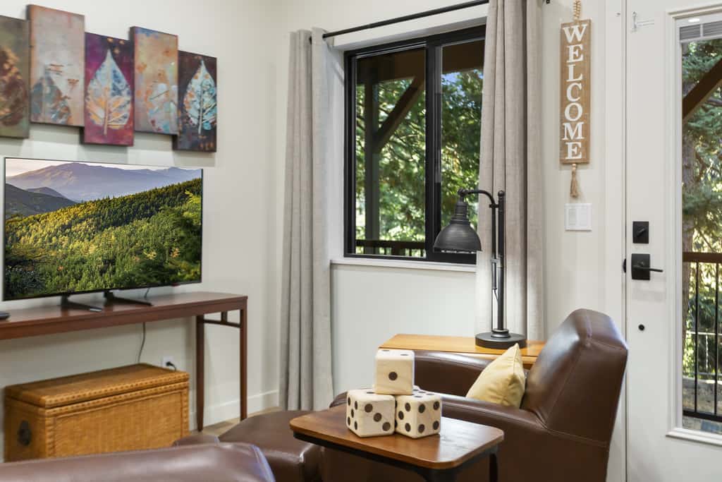 San Moritz Lake House