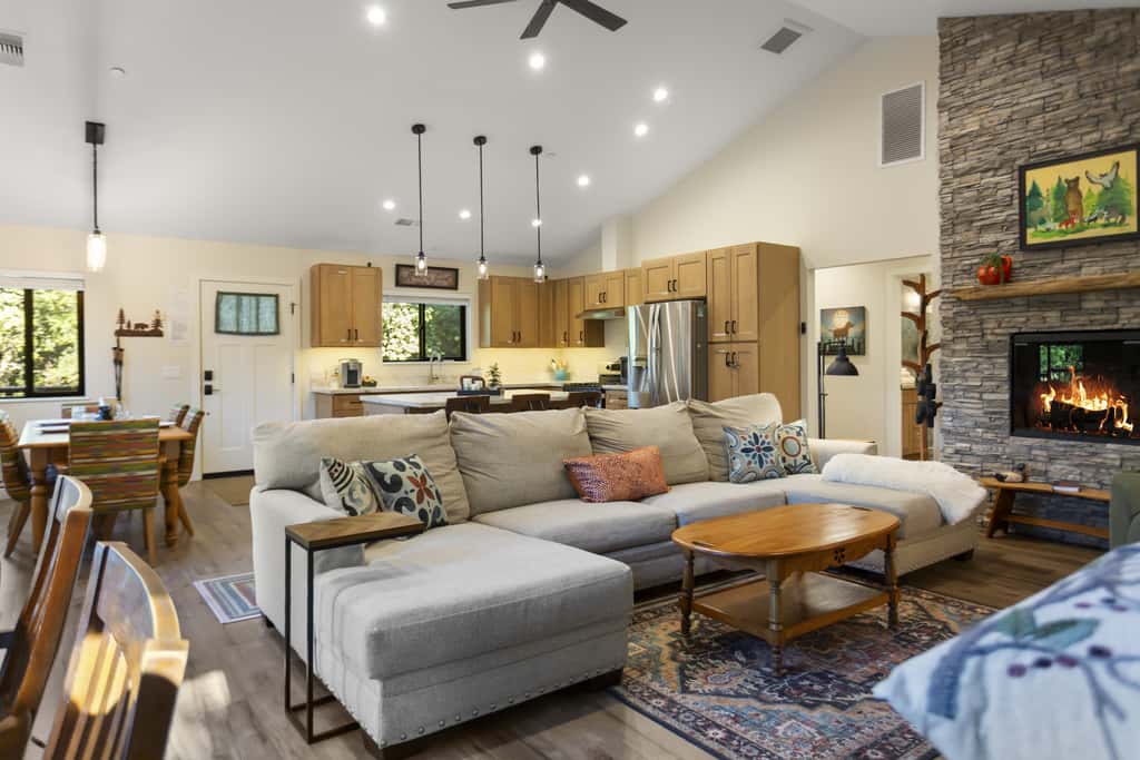 San Moritz Lake House