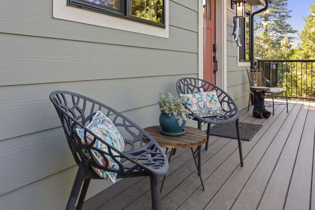 San Moritz Lake House
