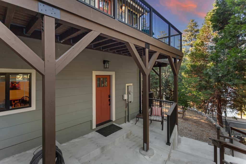 San Moritz Lake House