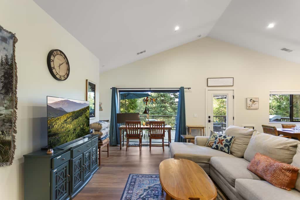 San Moritz Lake House