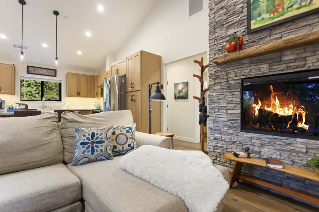 San Moritz Lake House
