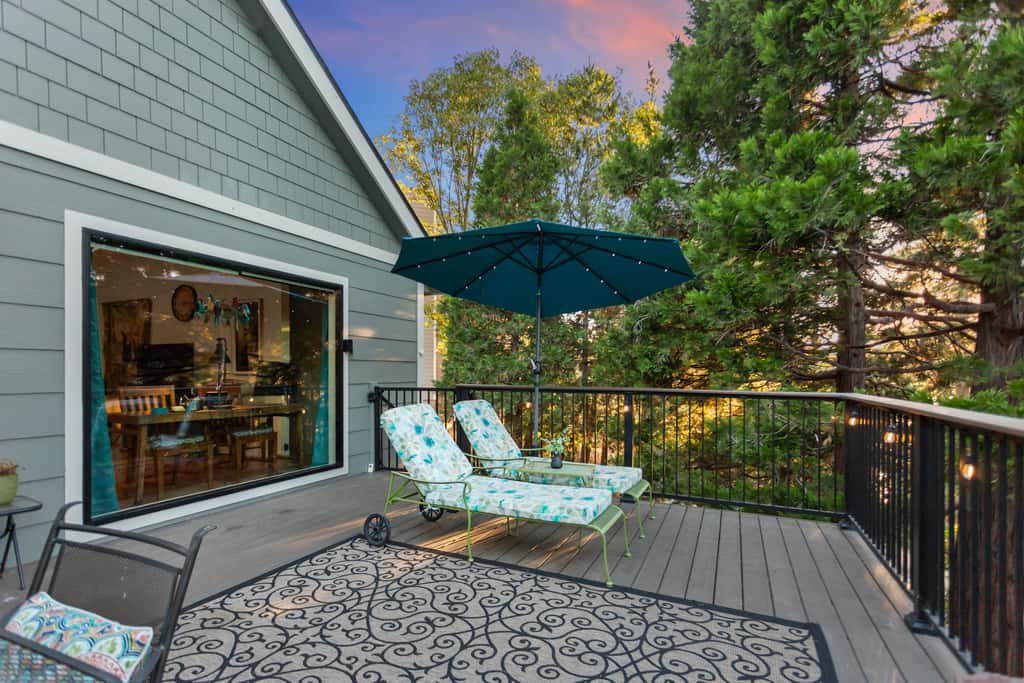 San Moritz Lake House