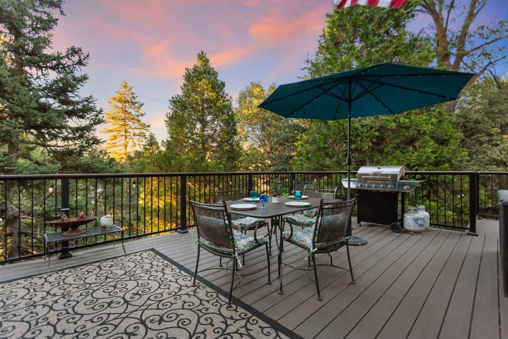 San Moritz Lake House