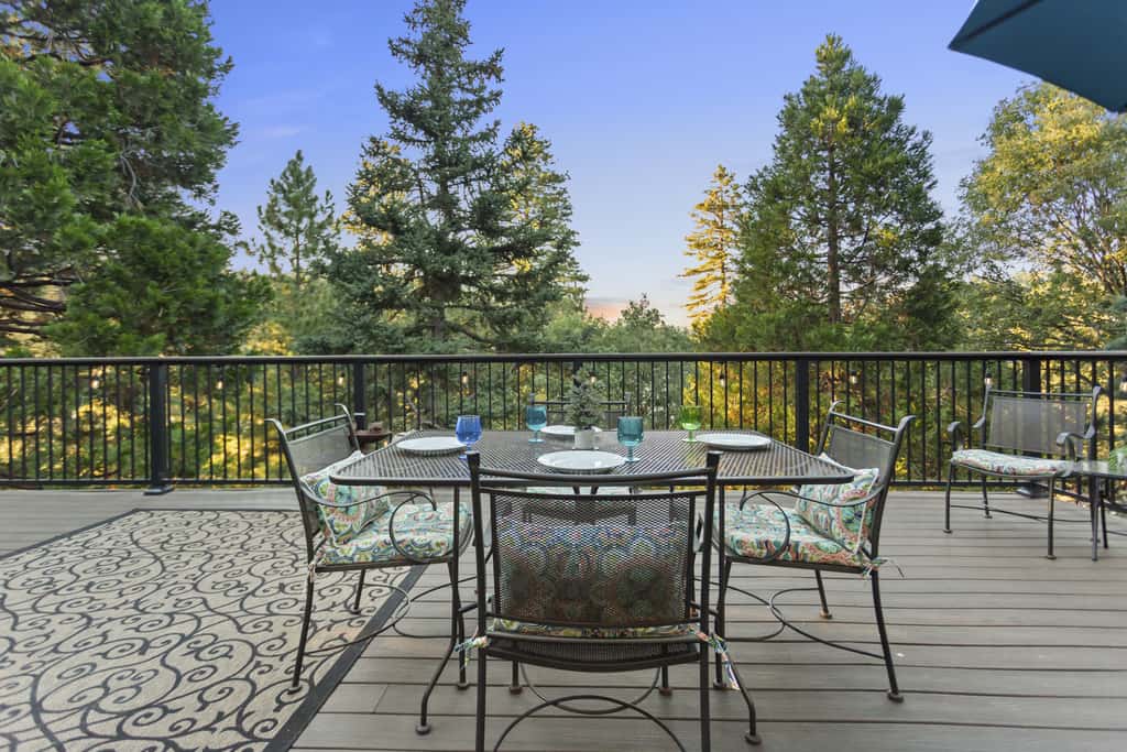 San Moritz Lake House
