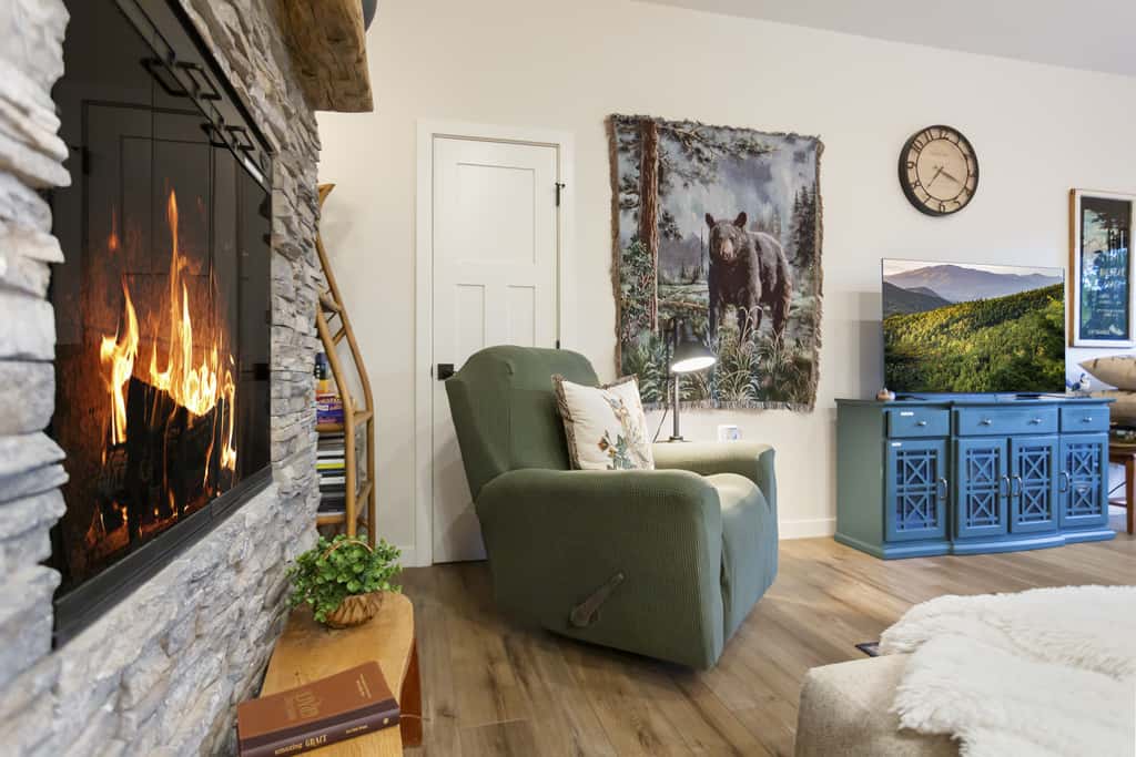 San Moritz Lake House