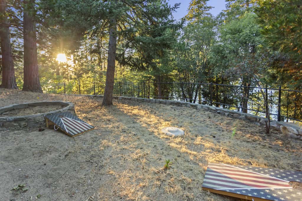 San Moritz Lake House