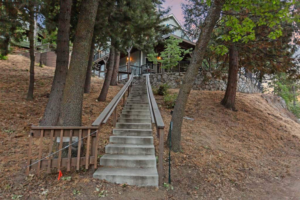 San Moritz Lake House