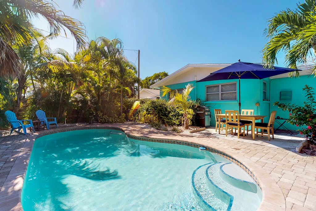 Mangrove Cottage