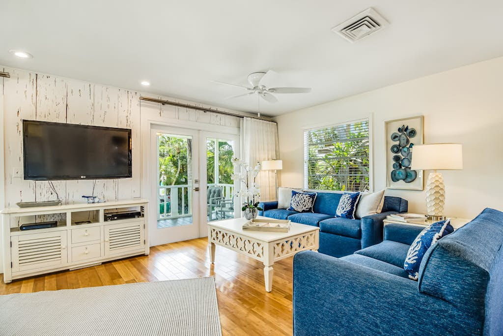 Sandy's Getaway