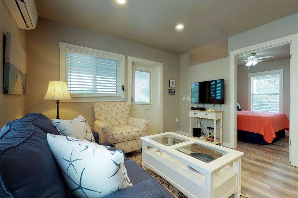 Updated bayside condo with heated pool - across the street from the beach