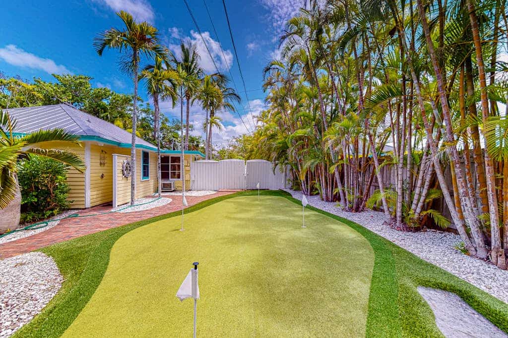 The Wee Cottage | House in Anna Maria