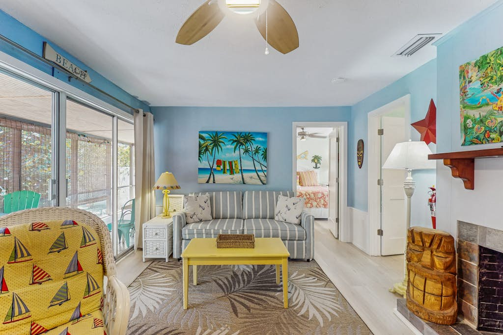 21 Palms on Anna Maria