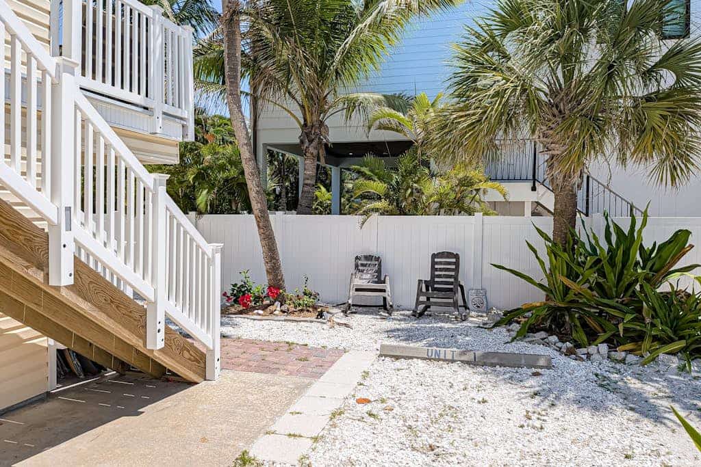 Beachfront Escape on Gulf Drive – Steps to the Sand & Bridge Street