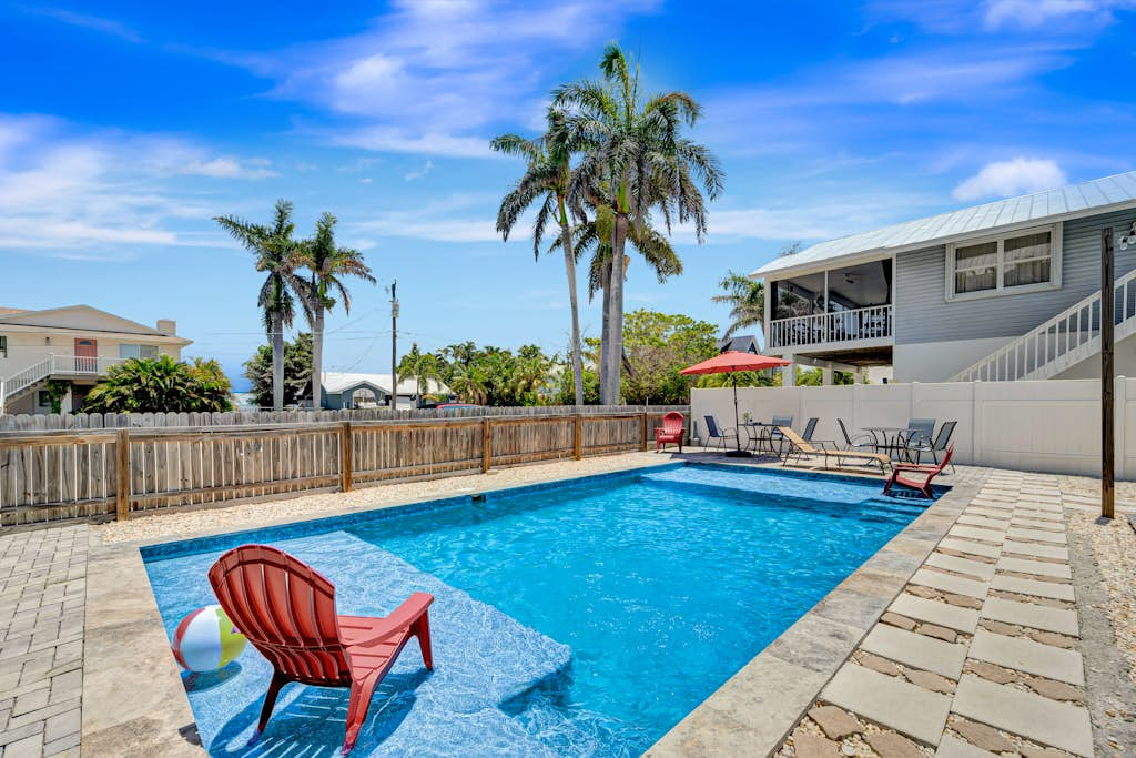 Beach Bungalows A and B