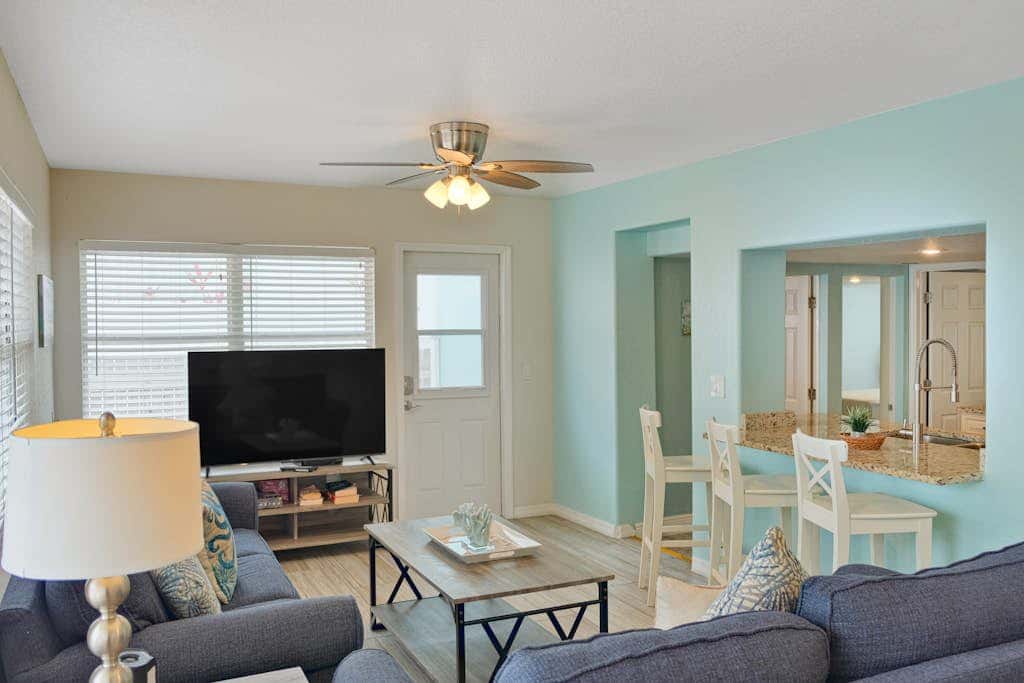 Beach Bungalow A