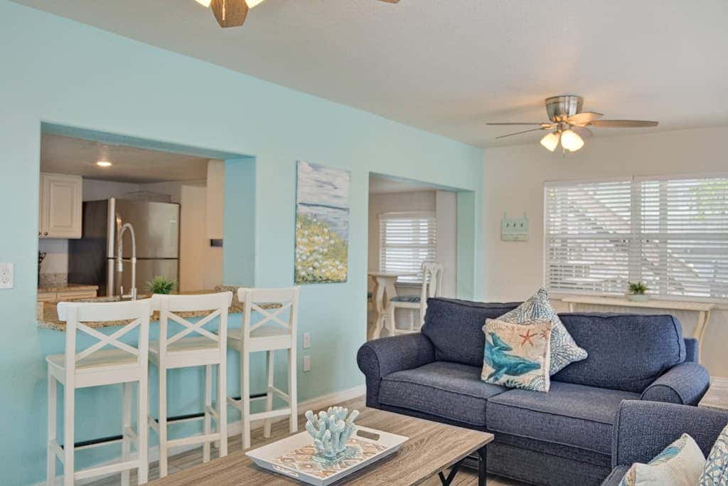 Beach Bungalow A
