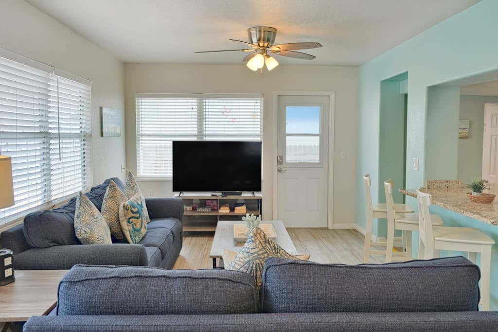 Beach Bungalow A