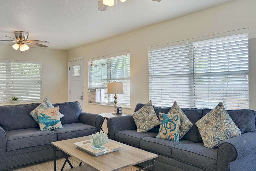 Beach Bungalow A