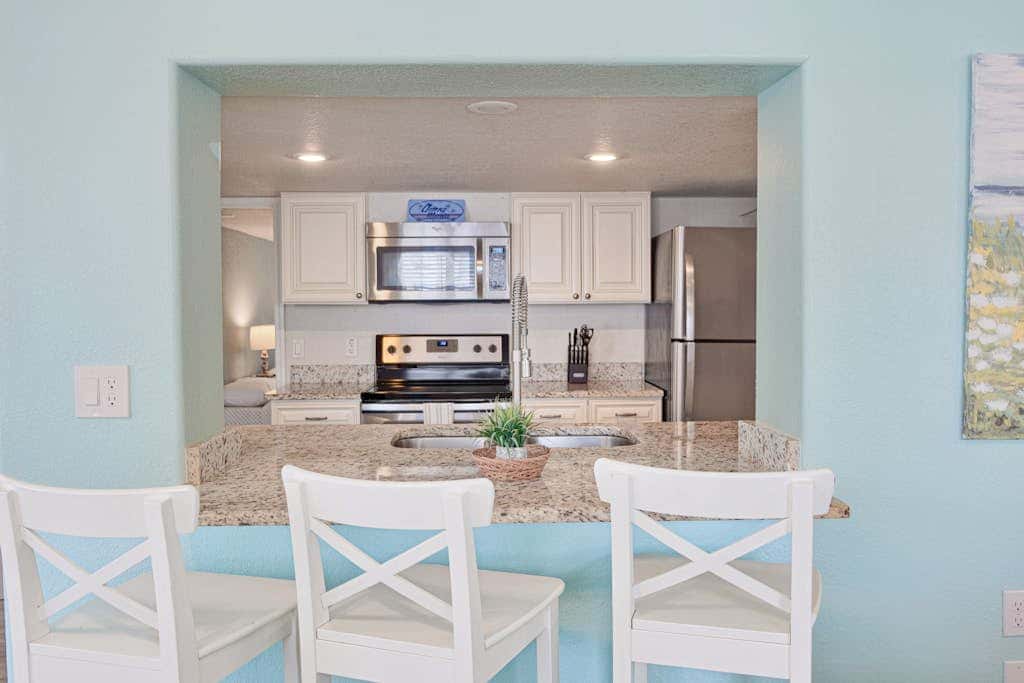 Beach Bungalow A