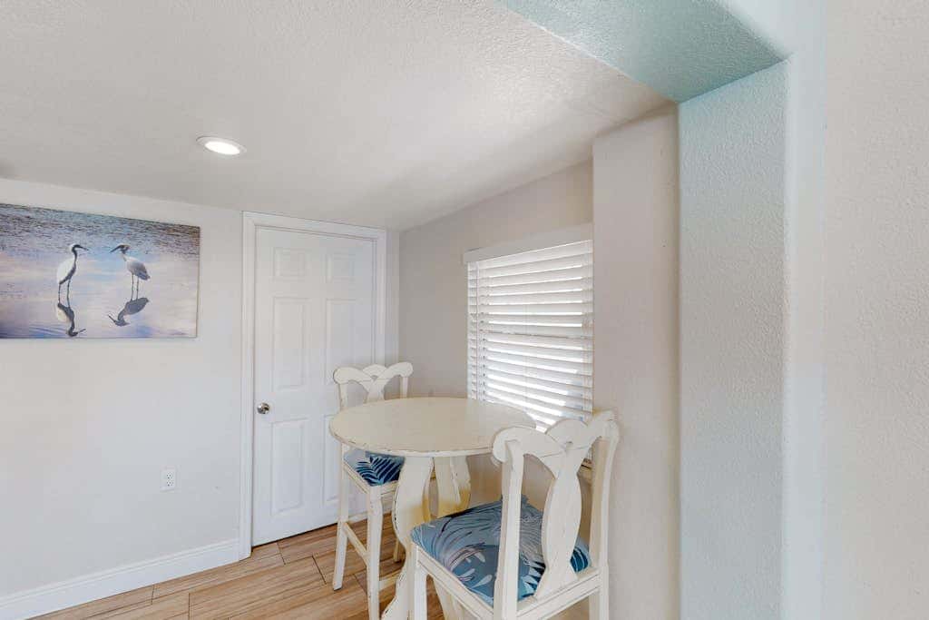Beach Bungalow A