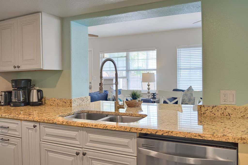 Beach Bungalow A