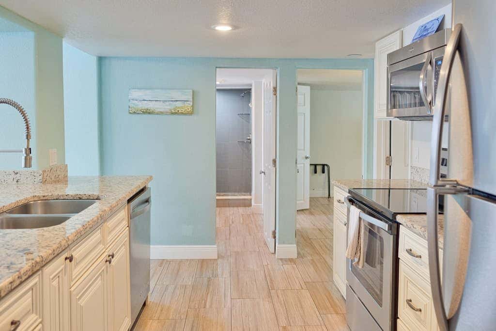 Beach Bungalow A