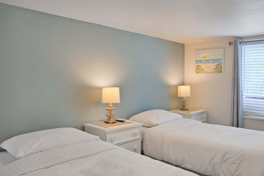 Beach Bungalow A