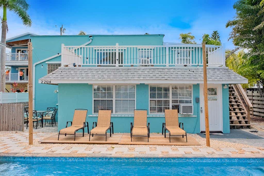 Beach Bungalow A